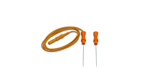 Technomed Disposable Monopolar Needle Electrodes - Pencil Point