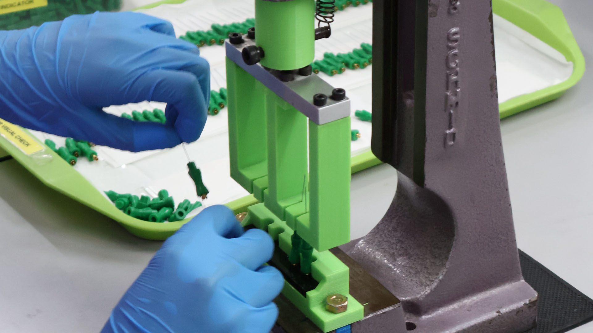 CNP Manufacturing Technomed