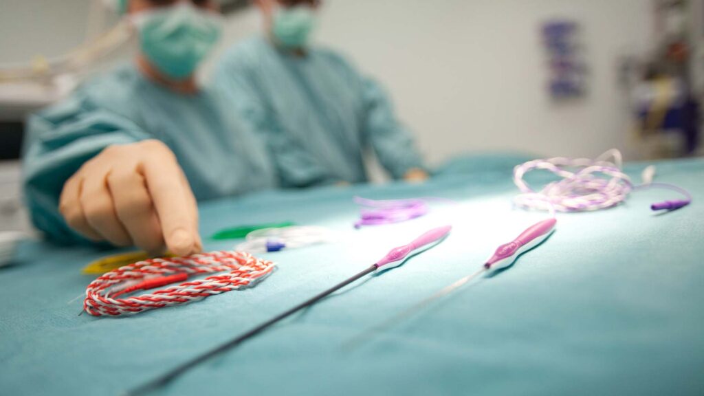 Technomed Intraoperative Neuromonitoring Products