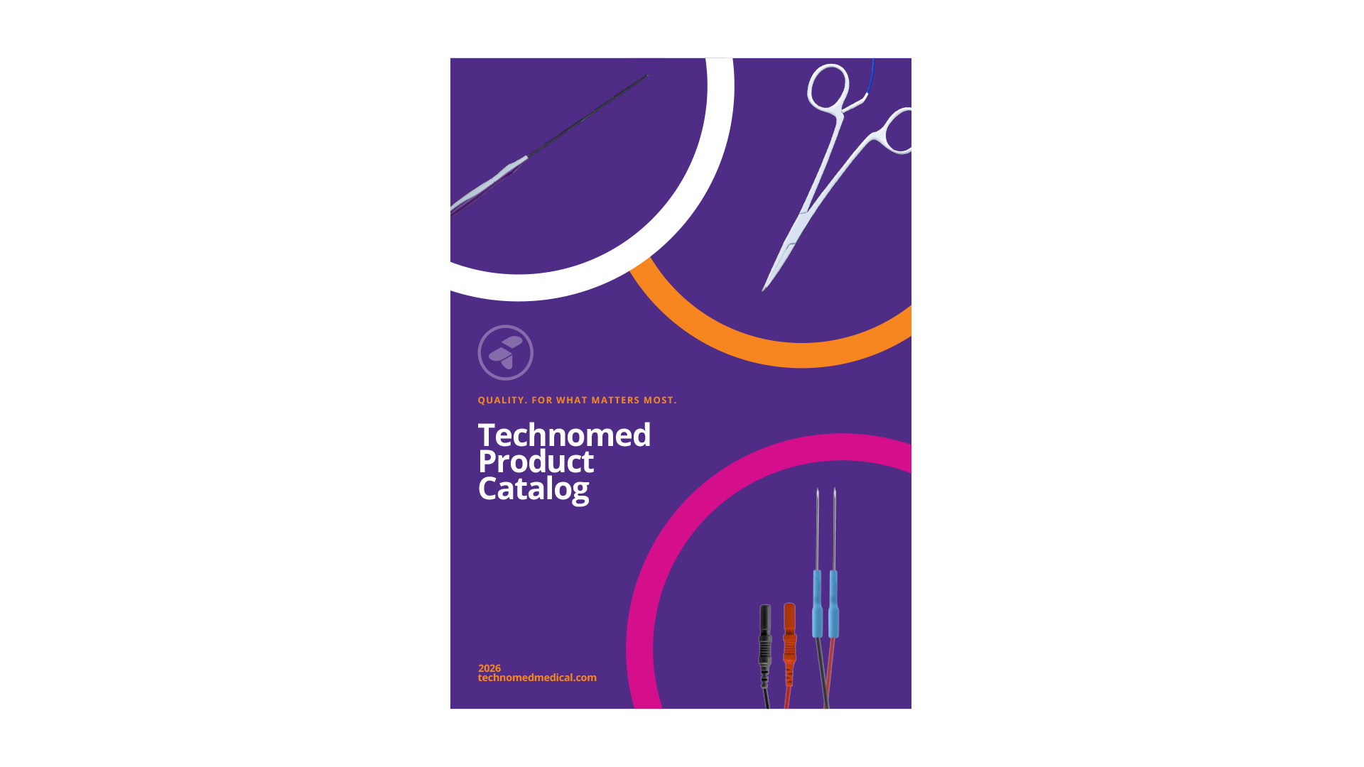 Technomed Product Catalog