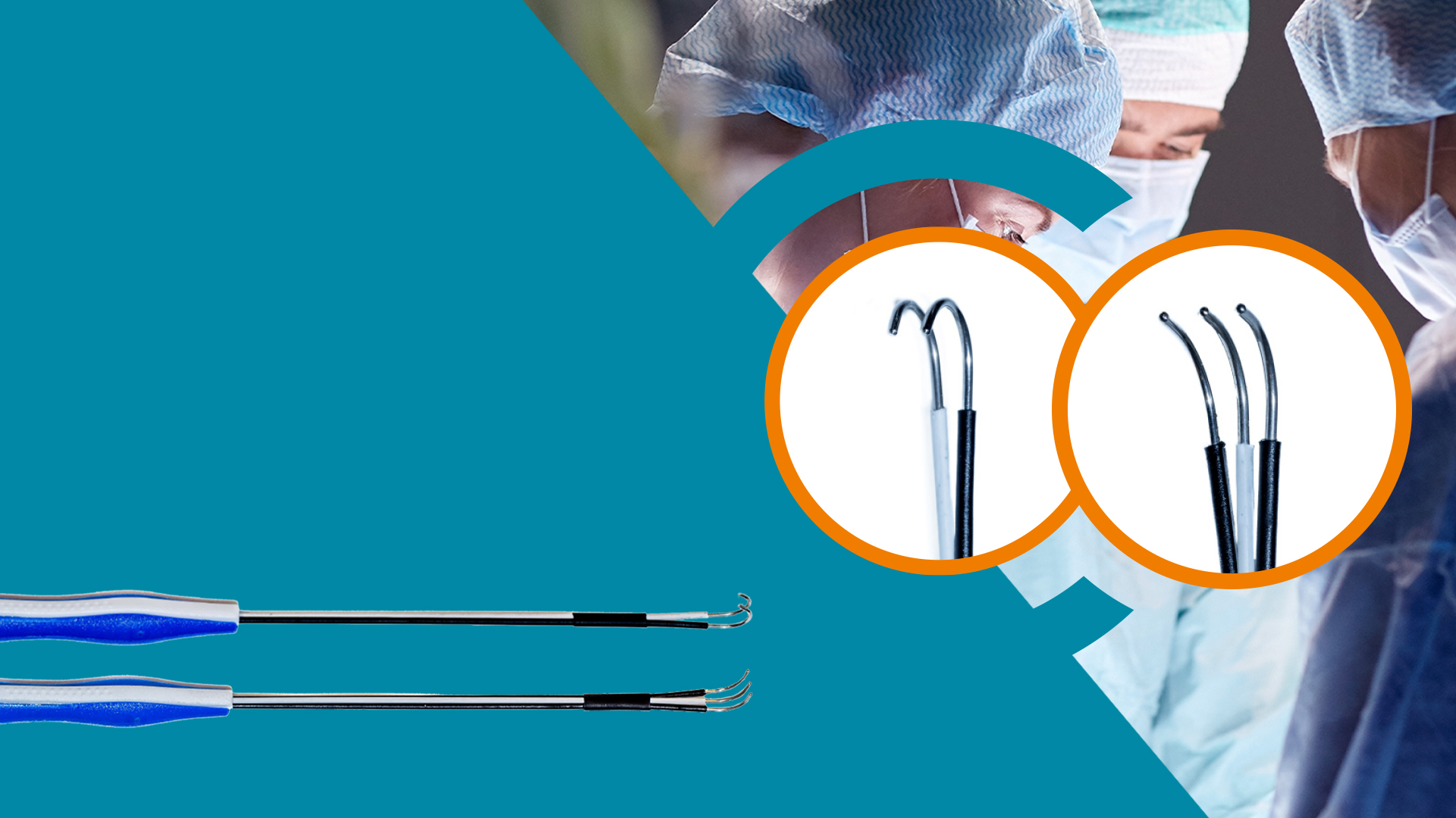 New Neurosign® Hooked Probes