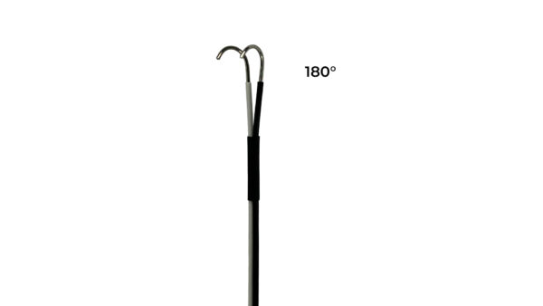 Neurosign Disposable Stimulating Probes Double Hooked 180