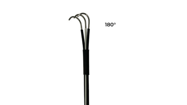 Neurosign Disposable Stimulating Probes Triple Hooked 90